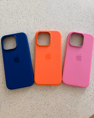 Cover originale Apple iPhone 16 Pro