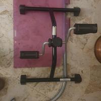 cyclette portatile per riabilitazione 