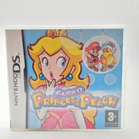 Super Princess Peach Nintendo Ds Ita🇮🇹