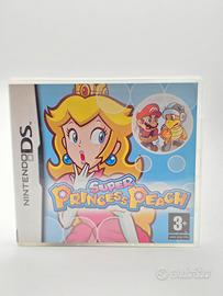 Super Princess Peach Nintendo Ds Ita🇮🇹