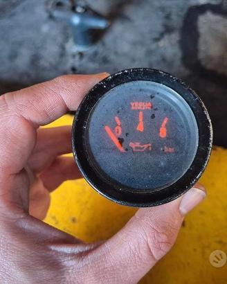 Indicatore Olio Veglia Borletti Per Fiat Abarth