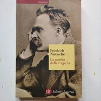 nietzsche - la nascita della tragedia