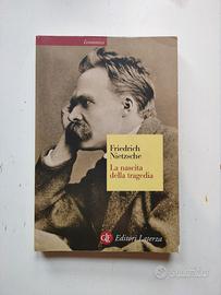 nietzsche - la nascita della tragedia