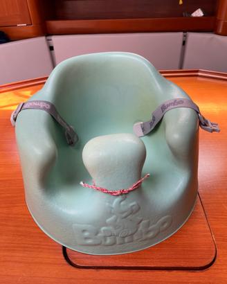 Bumbo - seggiolone portale bambini