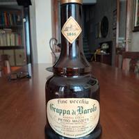 Grappa di Barolo Riserva Nobile - Pietro Mazzetti