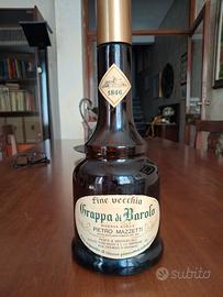 Grappa di Barolo Riserva Nobile - Pietro Mazzetti