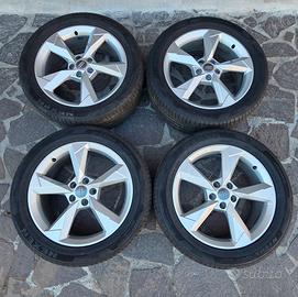 Cerchi e gomme Audi Q3 Sportback da 19"  