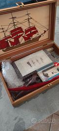 Kit calligrafia artistica vintage