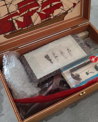 Kit calligrafia artistica vintage
