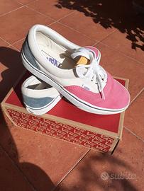 Vans Era tricolore donna, n 39. Come nuove.