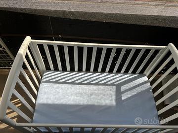 Lettino per il bambini