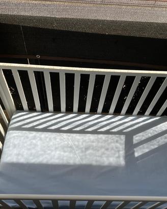 Lettino per il bambini