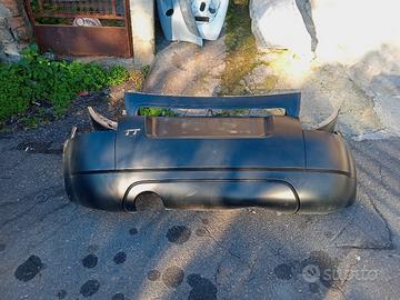paraurti posteriore audi tt mk1 