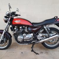 Kawasaki Zephyr 750 C - Iscritta FMI - Epoca