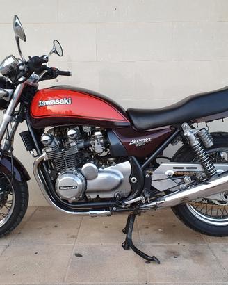 Kawasaki Zephyr 750 C - Iscritta FMI - Epoca