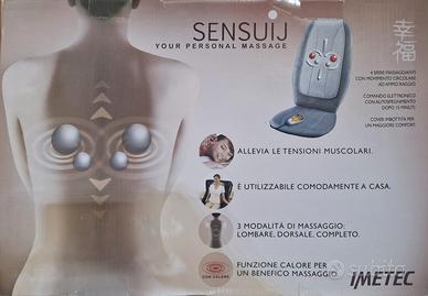 Massaggiatore con calore IMETEC 
