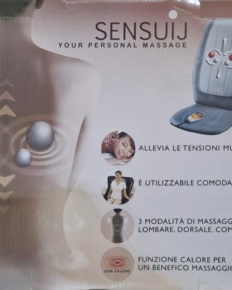 Massaggiatore con calore IMETEC 