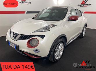 Nissan Juke 1.5 dCi Start&Stop Tekna