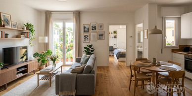 Trilocale con BALCONE - TORREVECCHIA