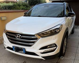 Tucson Xpossible 1.7 Diesel ----- Uniproprietario