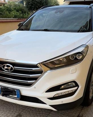 Tucson Xpossible 1.7 Diesel ----- Uniproprietario