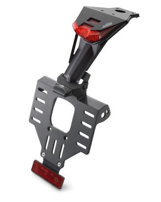 Portatarga KTM Power Parts per Duke 790 / 890