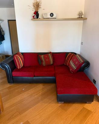 Divano ad angolo 250  X 185