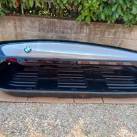 box portatutto portapacchi portasci 