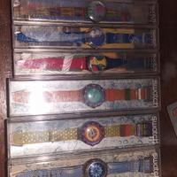 Swatch scuba e quartz