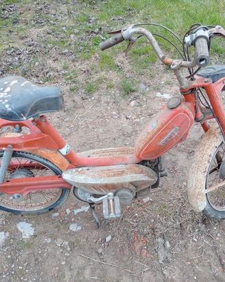 pezzi di ricambio ciclomotore testi