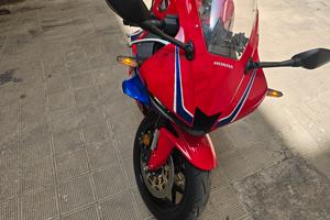 Honda CBR 600 RR