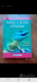 I rettili d'Europa