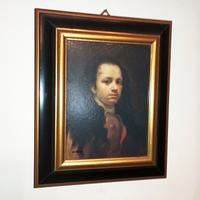 Rara oleografia inglese 