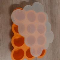 Contenitore Pappa in Silicone