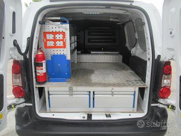 Peugeot Partner 1.6 hdi 3 Posti OFFICINA MOBILE