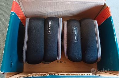Lotto Fitness completo: Polsiere Nike + Cavigliere