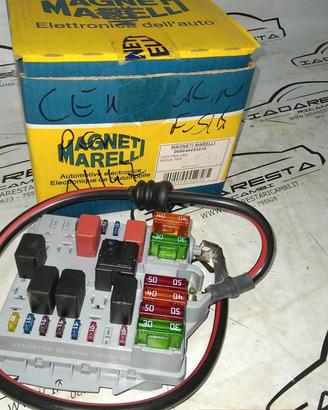 Fusibiliera Alfa Romeo 147 - GT 1.6-2.0Bz 46558759