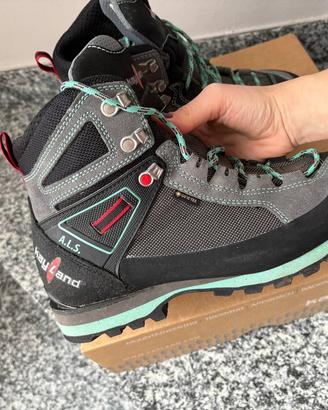 Scarponi Kayland Cross Mountain GTX W'S - tg.40