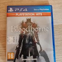 Bloodborne – PS4 –