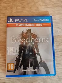 Bloodborne – PS4 –