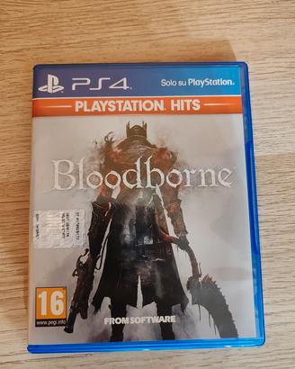 Bloodborne – PS4 –