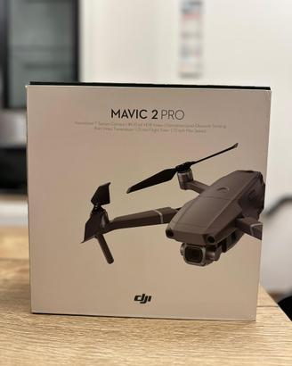 DJI mavic pro 2 leggere attentamente
