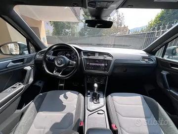 Volkswagen Tiguan 2.0 TDI DSG 