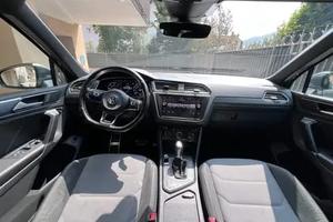 Volkswagen Tiguan 2.0 TDI DSG 