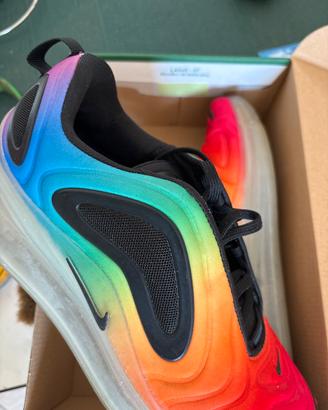 Nike air max 720 be true