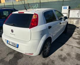 Fiat Punto 1.4 8V 5 porte Easypower Lounge