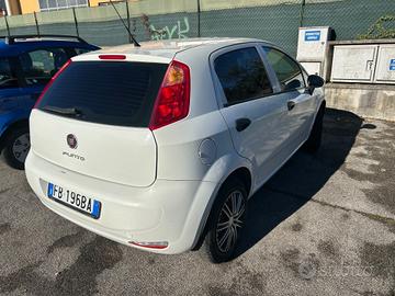 Fiat Punto 1.4 8V 5 porte Easypower Lounge