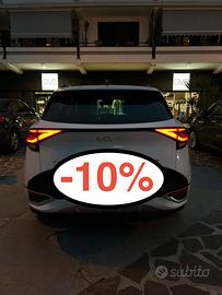 Kia Sportage GT-Line 2022 Automatica Full Optional