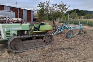 trattori agricoli 