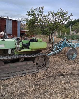 trattori agricoli 